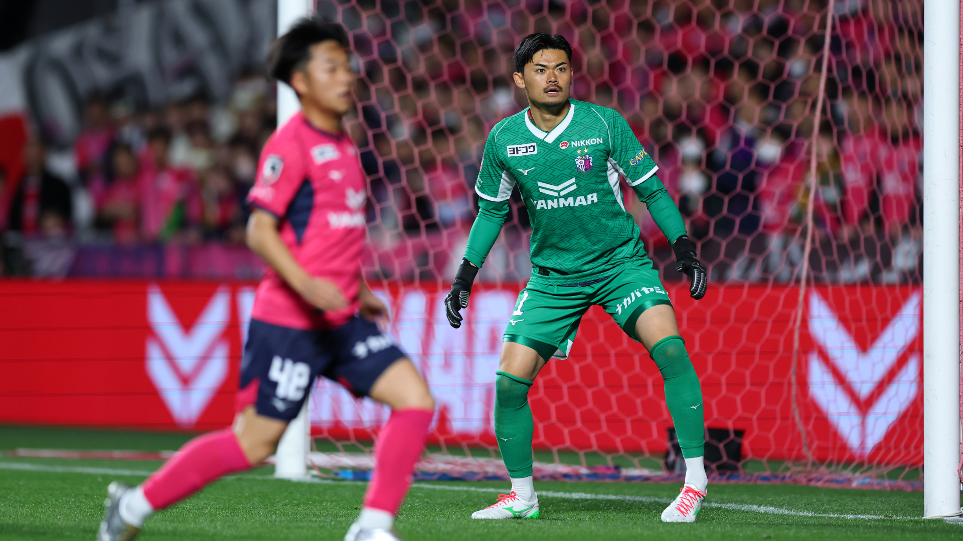 Match Review | セレッソ大阪オフィシャルウェブサイト | Cerezo